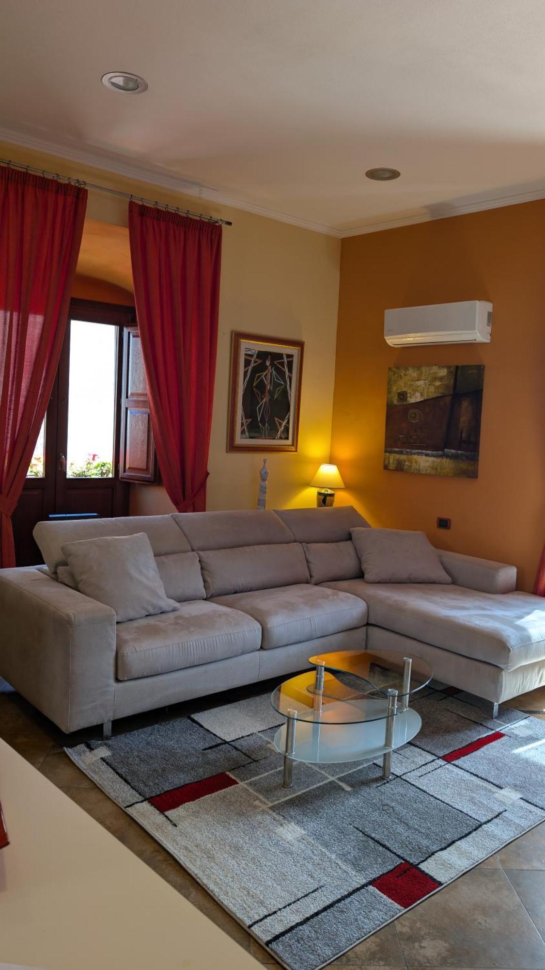 Luxury Home Bosa Apartment 외부 사진