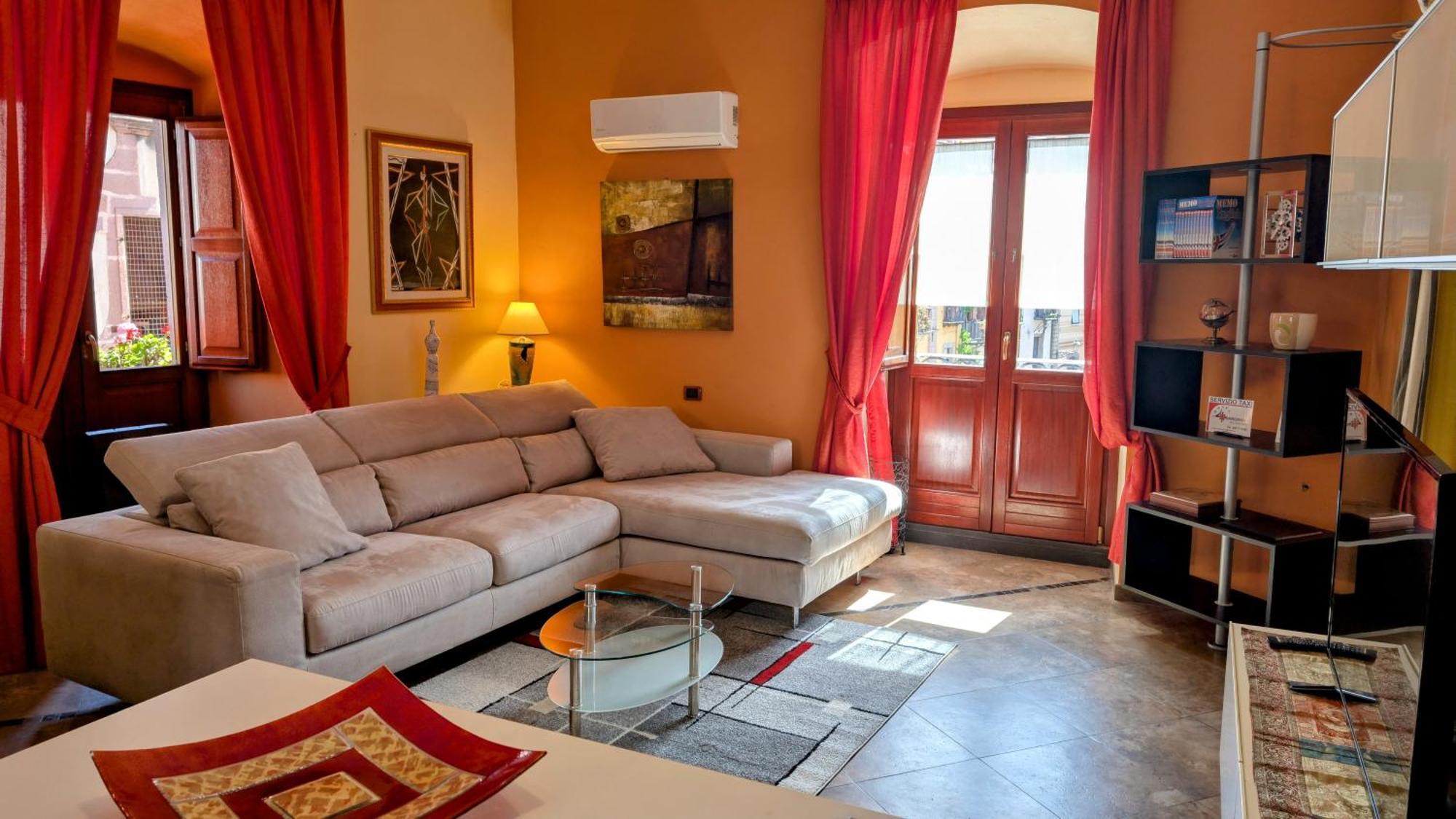 Luxury Home Bosa Apartment 외부 사진